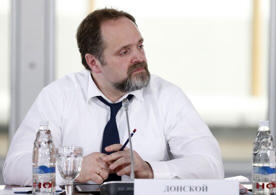 Russian Prime Minister Dmitry Medvedev's working trip to Southern Federal District