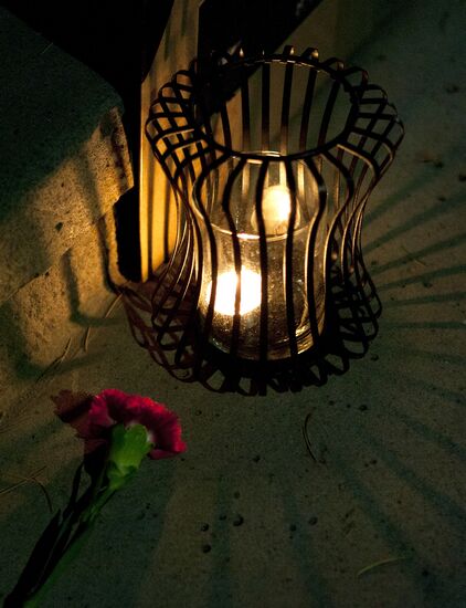 Memorial events on anniversary of battle of Tskhinval