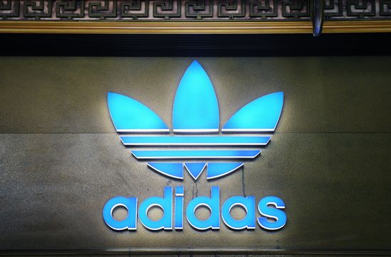 Adidas to close a number of stores in Russia this year