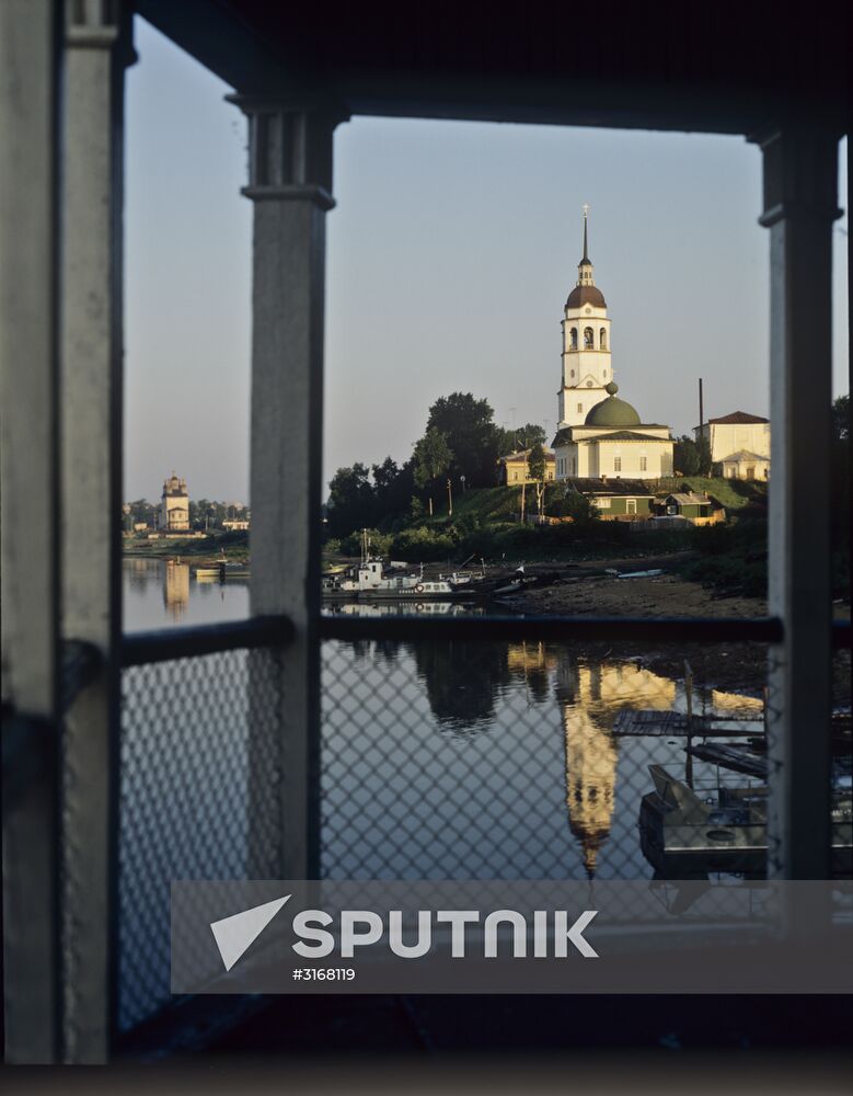 city of