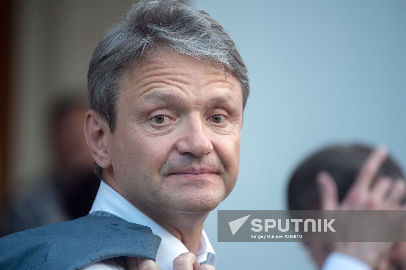 Russian President Vladimir Putin's working trip to Abkhazia