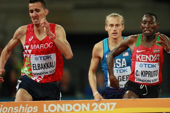 2017 IAAF World Championships in London. Day five