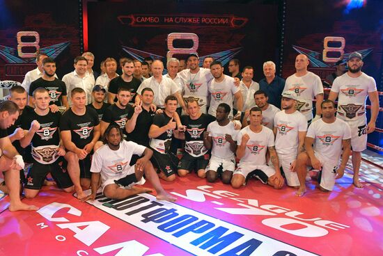 Russian President Vladimir Putin's working trip to Sochi