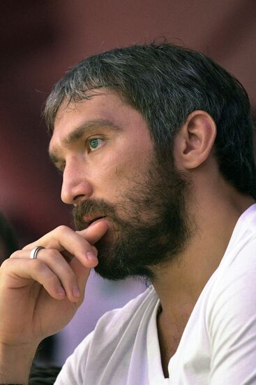 Russian President Vladimir Putin's working trip to Sochi