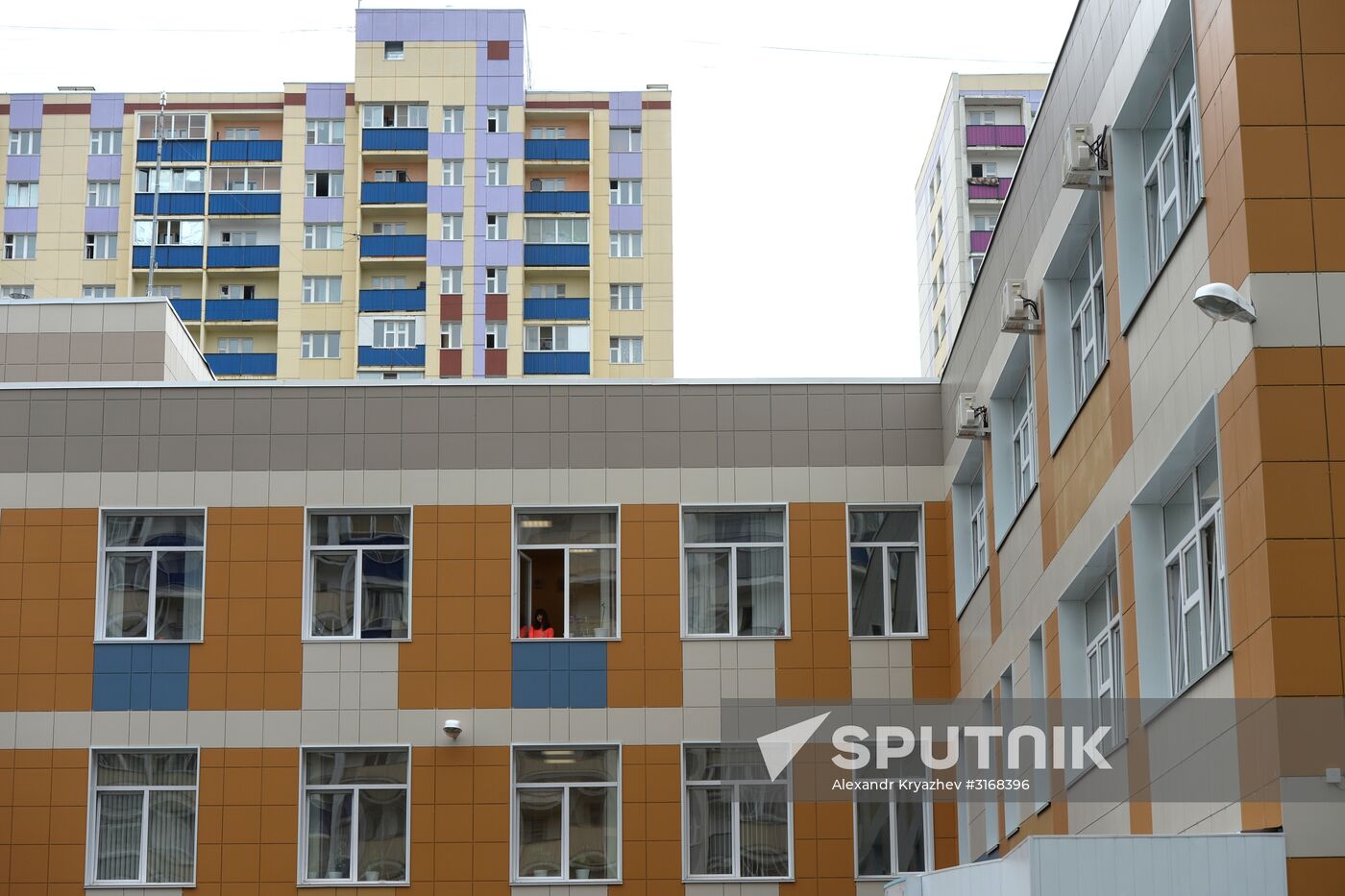 Novosibirsk Region schools prepare for new academic year