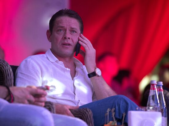 Russian President Vladimir Putin's working trip to Sochi