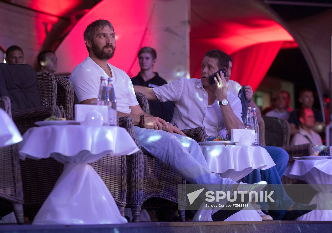 President Vladimir Putin's working visit to Sochi