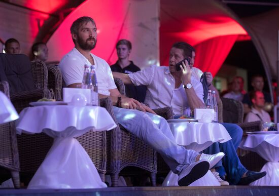 President Vladimir Putin's working visit to Sochi