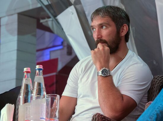 President Vladimir Putin's working visit to Sochi