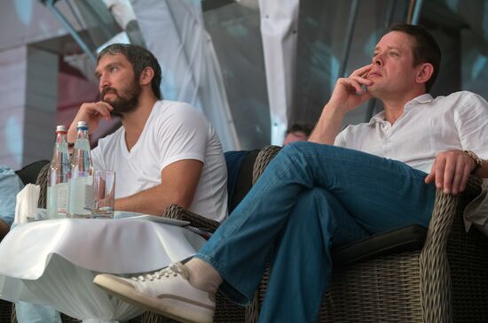 President Vladimir Putin's working visit to Sochi