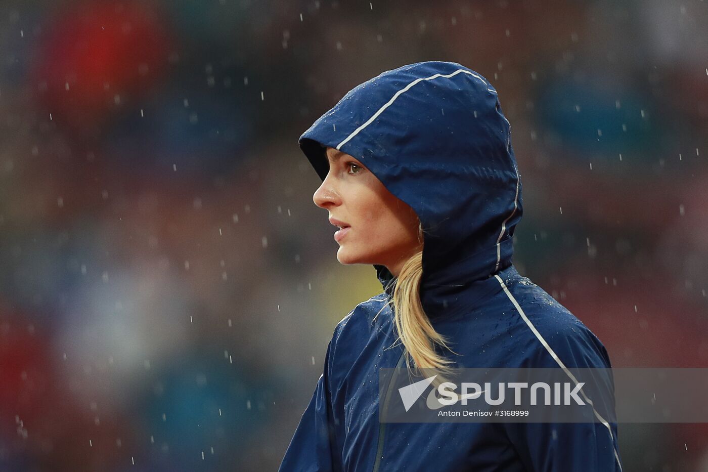 2017 IAAF World Championships. Day six