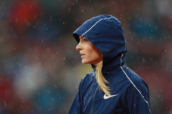 2017 IAAF World Championships. Day six