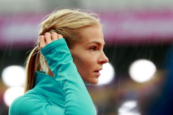 2017 IAAF World Championships. Day six