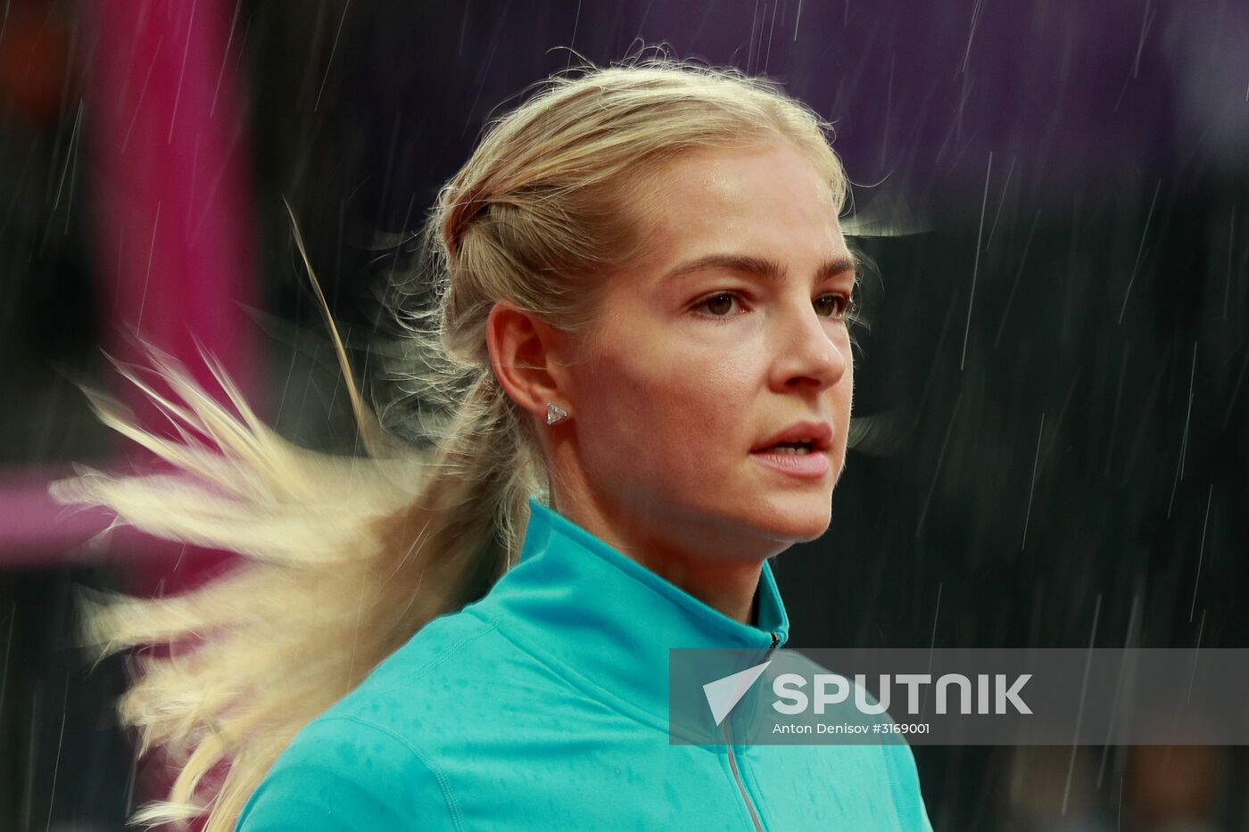 2017 IAAF World Championships. Day six