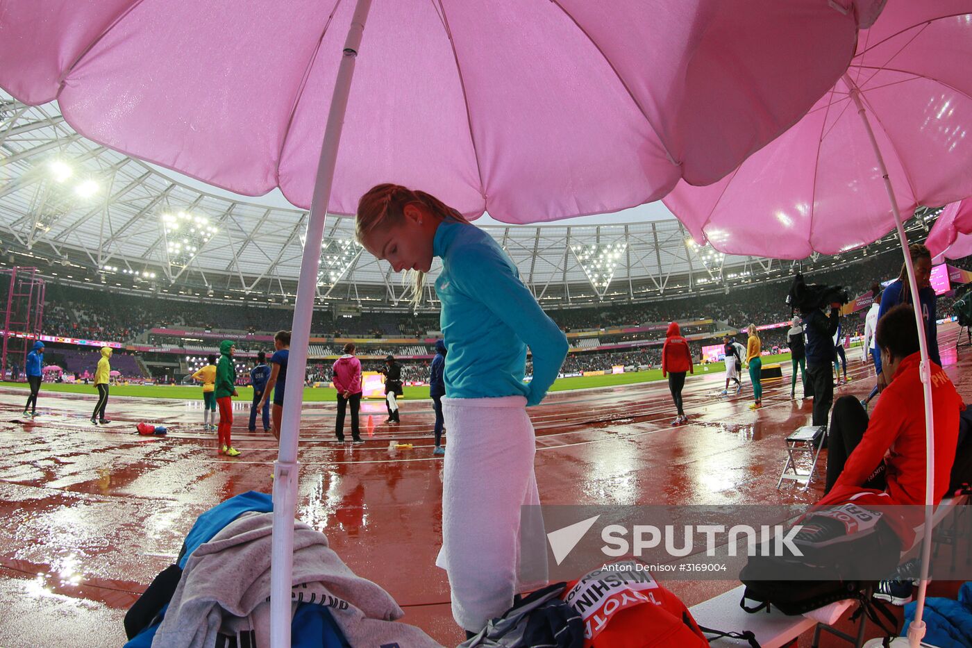 2017 IAAF World Championships. Day six