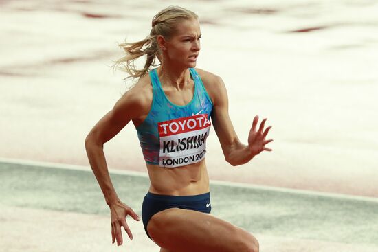 2017 IAAF World Championships. Day six