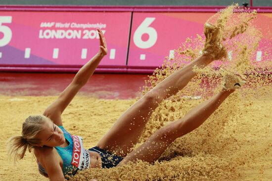 2017 IAAF World Championships. Day six