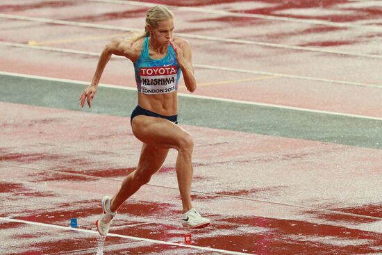 2017 IAAF World Championships. Day six