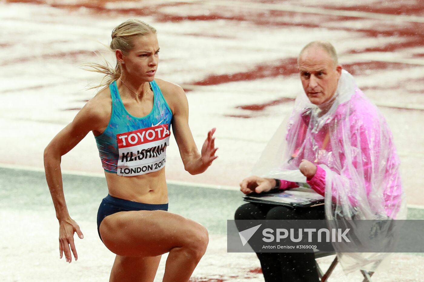 2017 IAAF World Championships. Day six