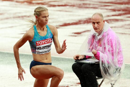 2017 IAAF World Championships. Day six