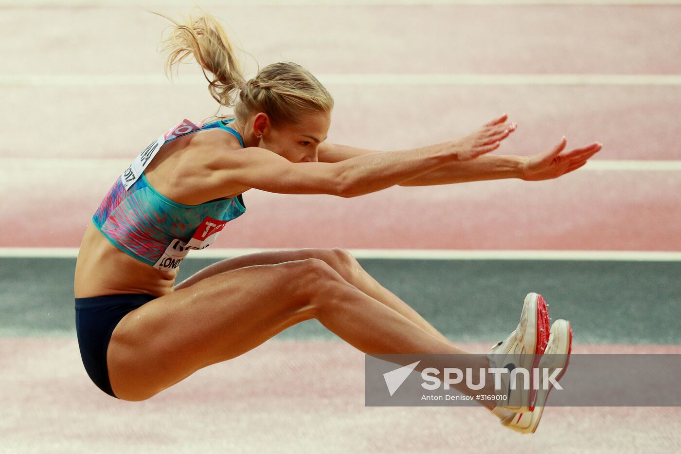 2017 IAAF World Championships. Day six