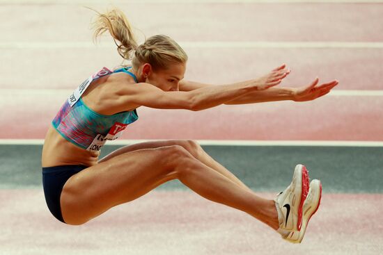 2017 IAAF World Championships. Day six