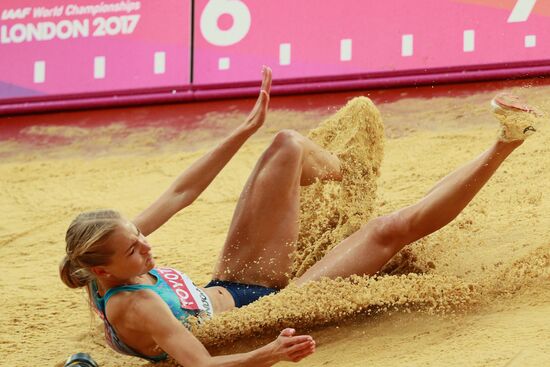 2017 IAAF World Championships. Day six