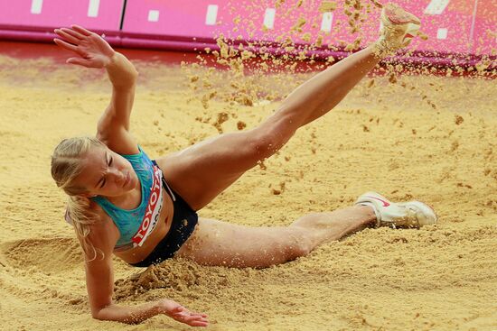 2017 IAAF World Championships. Day six