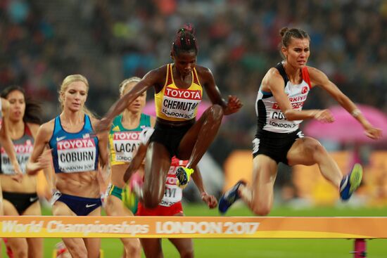 2017 IAAF World Championships. Day six