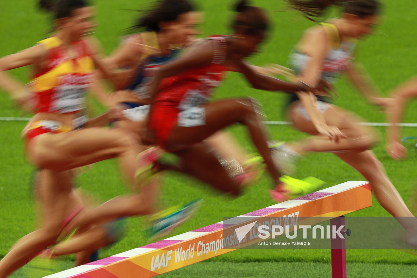 2017 IAAF World Championships. Day six