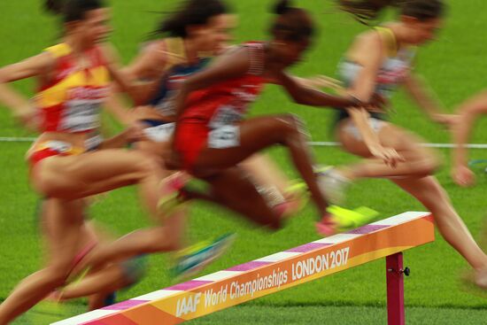 2017 IAAF World Championships. Day six