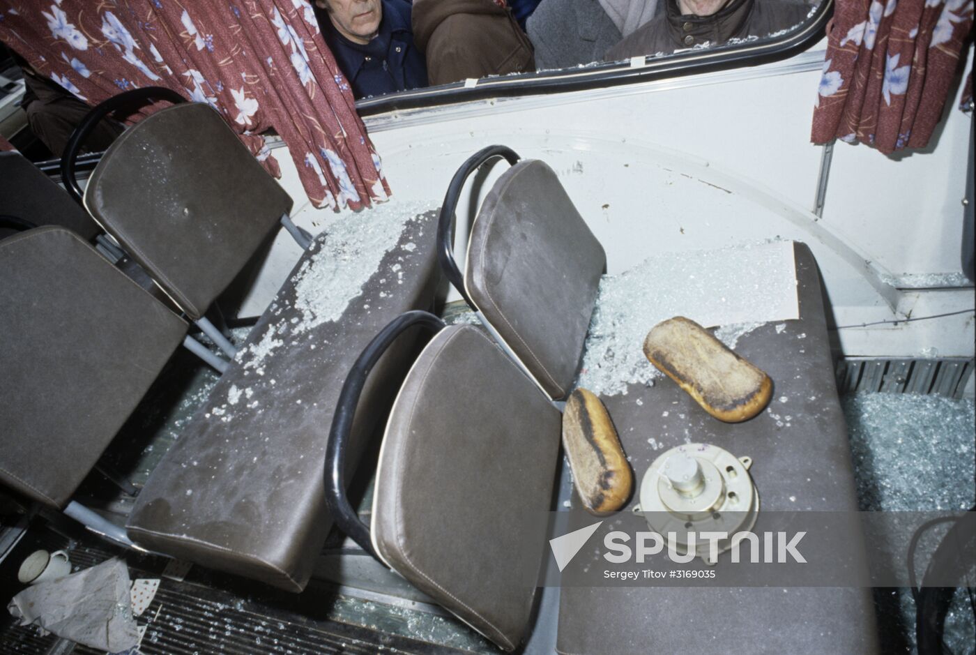 Events of January 1991 in Riga