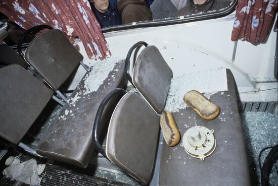 Events of January 1991 in Riga