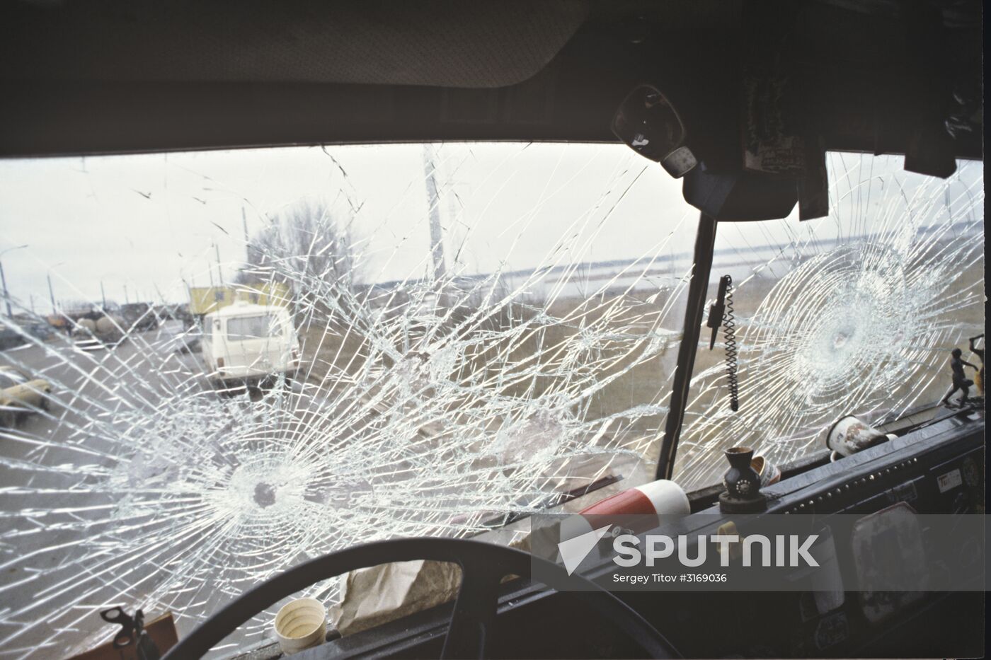Events of January 1991 in Riga