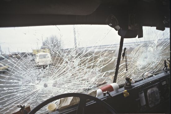 Events of January 1991 in Riga