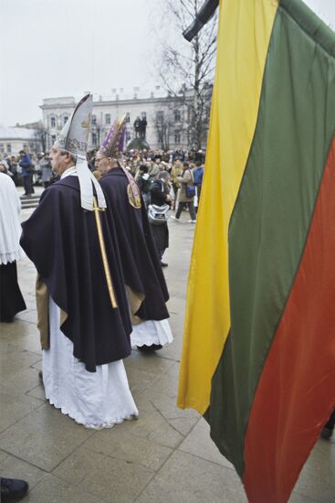 January 1991 events in Vilnius