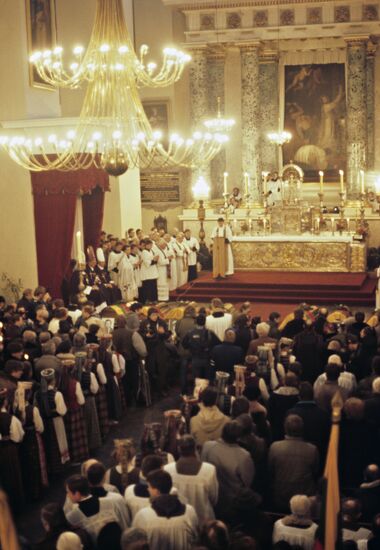 January 1991 events in Vilnius