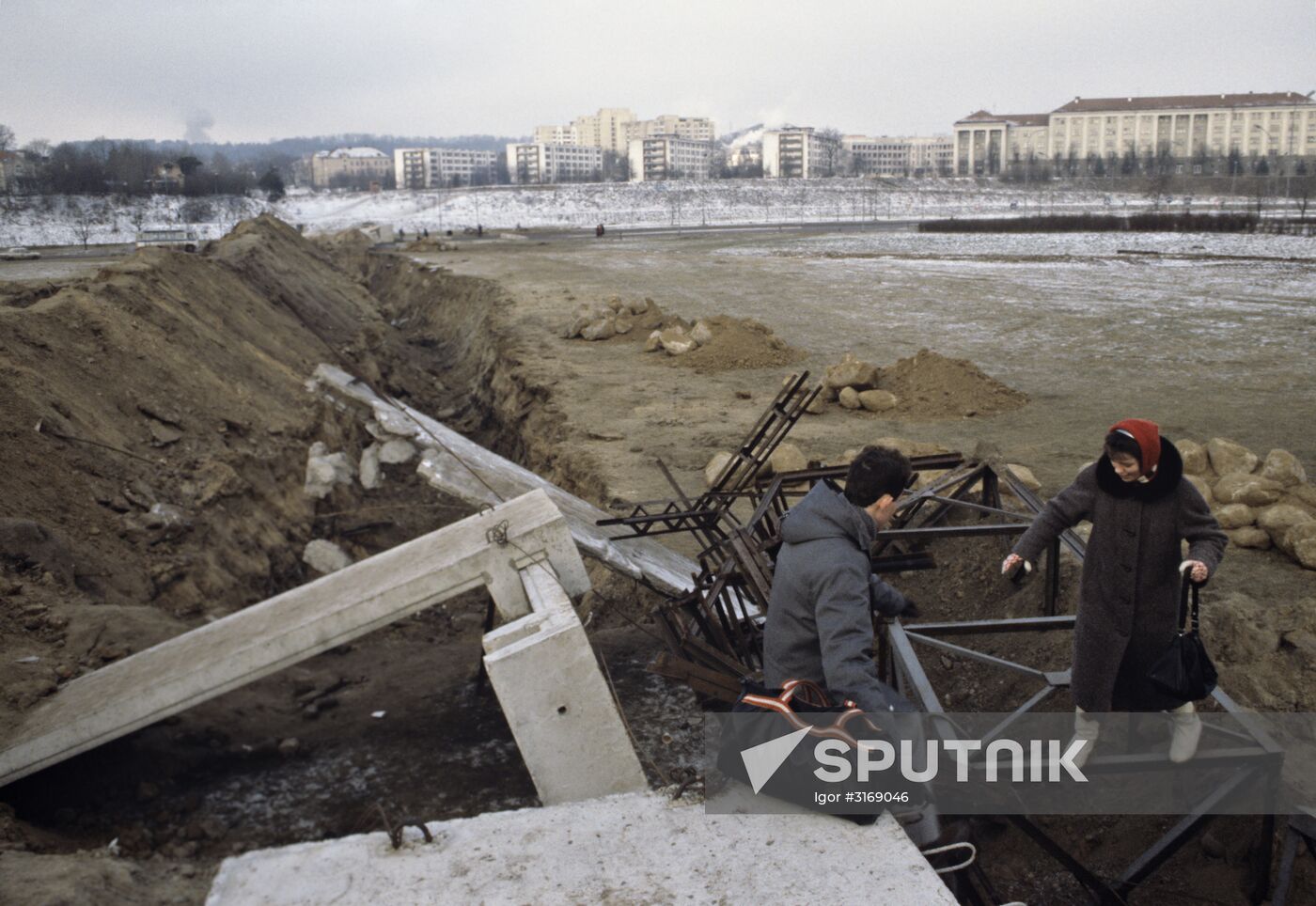 January 1991 events in Vilnius