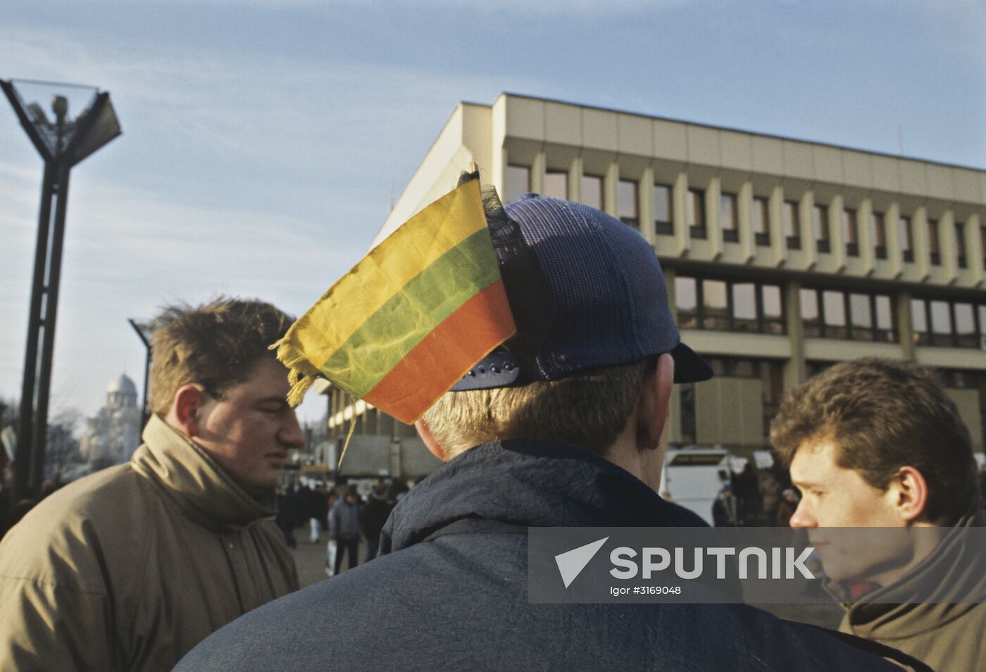 January 1991 events in Vilnius