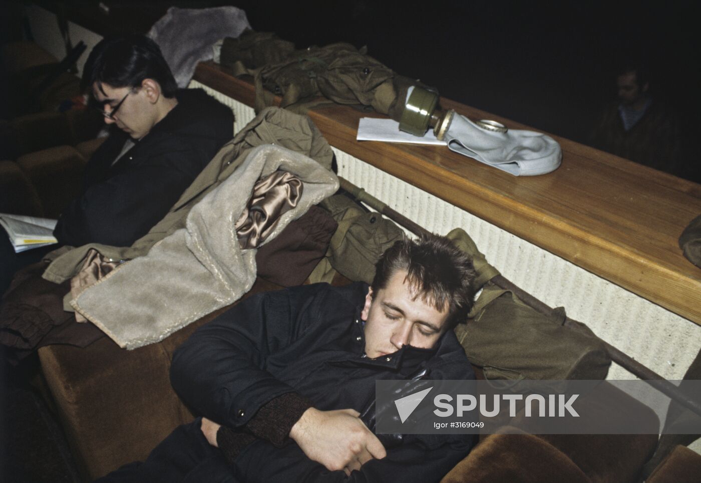 January 1991 events in Vilnius