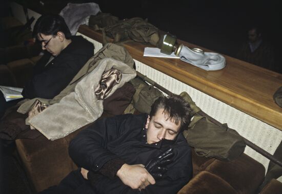 January 1991 events in Vilnius