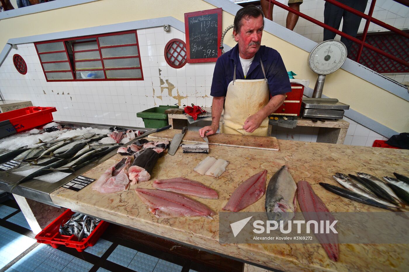 Countries of the world. Portugal