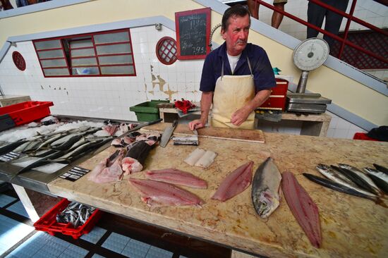 Countries of the world. Portugal