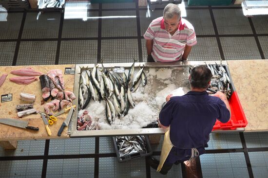 Countries of the world. Portugal