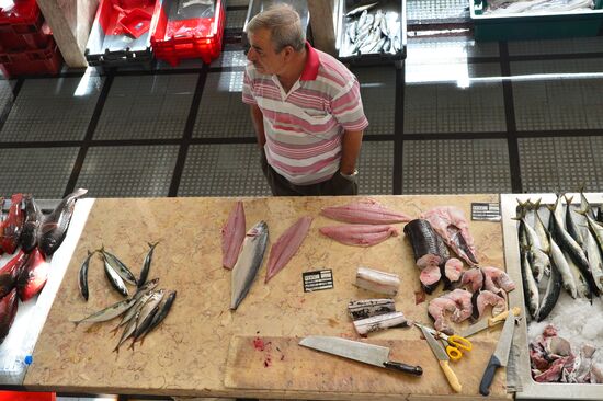 Countries of the world. Portugal