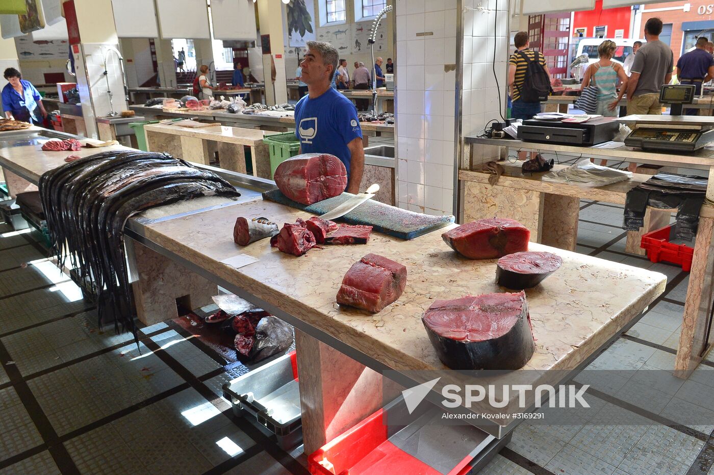 Countries of the world. Portugal