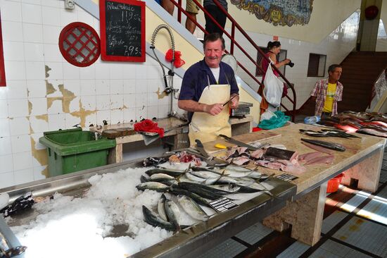 Countries of the world. Portugal