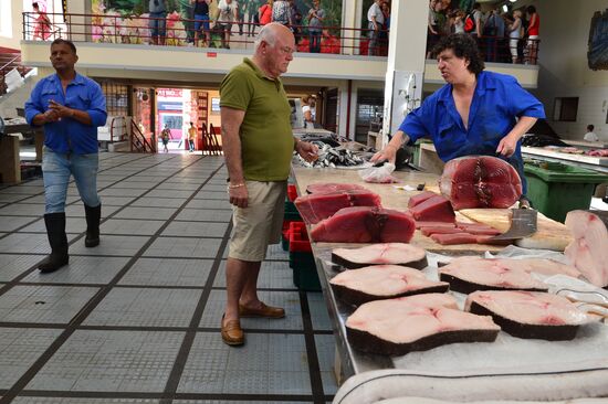 Countries of the world. Portugal