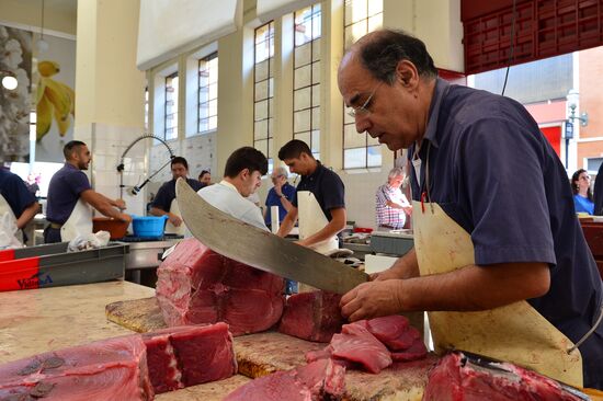 Countries of the world. Portugal