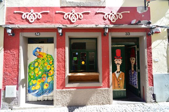 Countries of the world. Portugal